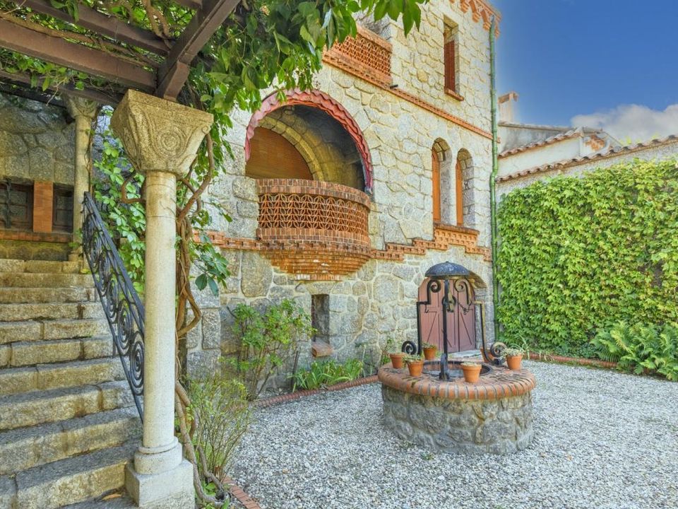 Villa i Anduze, Gard - foto 1