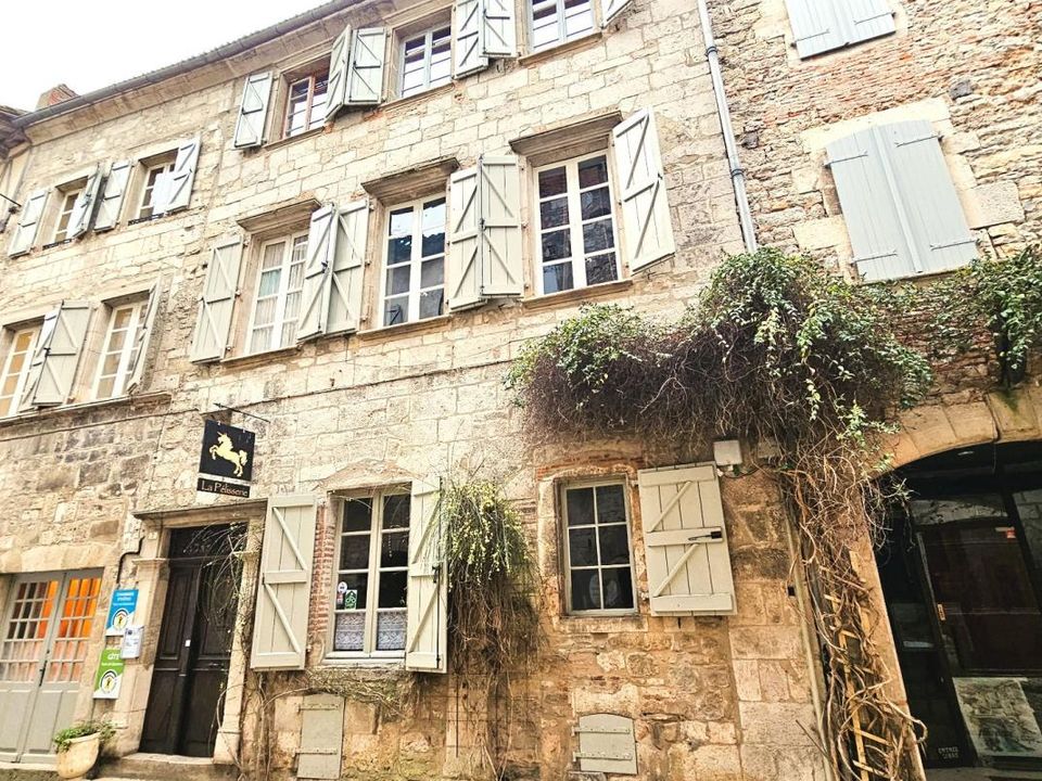 Villa a Saint-Antonin-Noble-Val, Tarn-et-Garonne - foto 3