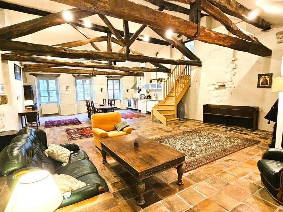 Villa a Saint-Antonin-Noble-Val, Tarn-et-Garonne - foto 4