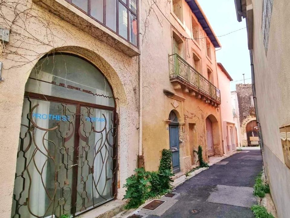 Landsbyhus i Fabrègues, Herault - foto 4