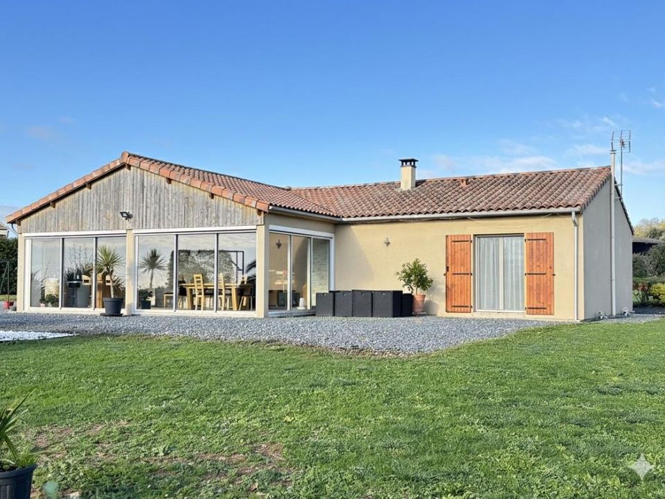 Villa i Theil-Rabier, Charente - foto 1