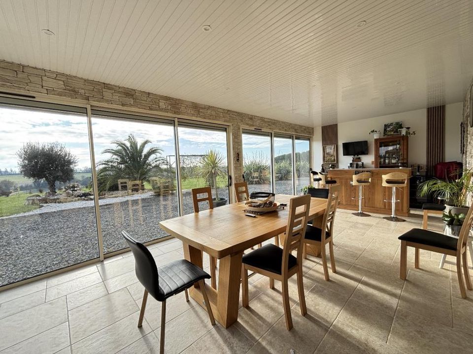 Villa i Theil-Rabier, Charente - foto 2
