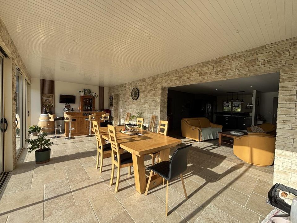 Villa i Theil-Rabier, Charente - foto 3