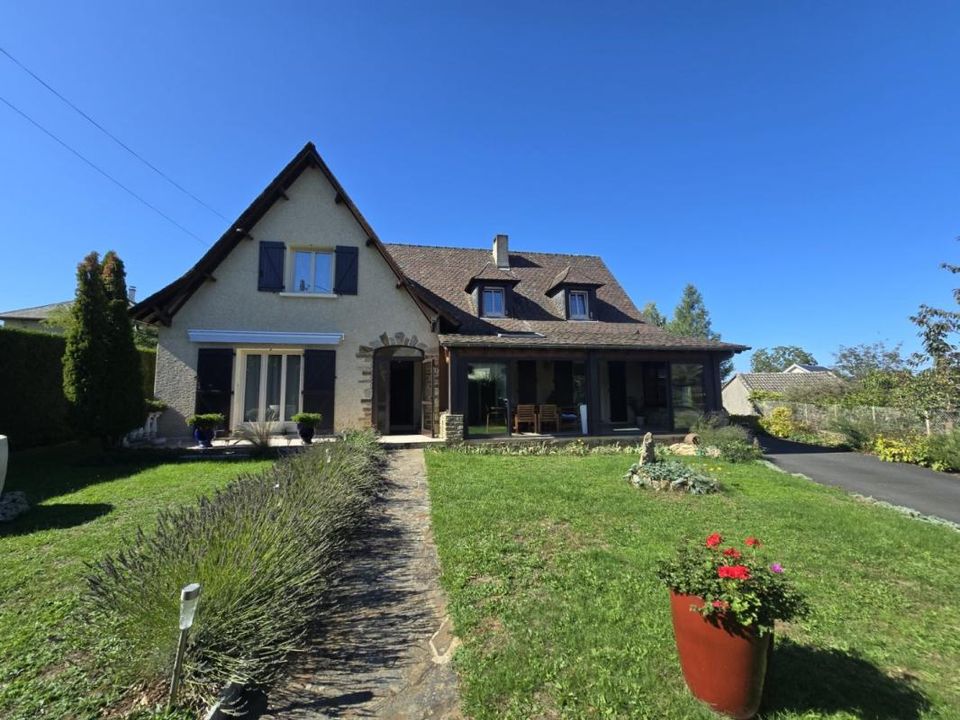 Villa i Rignac, Aveyron - foto 2