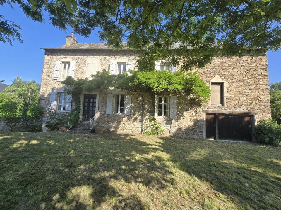 Villa i Pradinas, Aveyron - foto 1