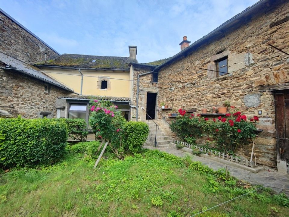 Villa i Calmont, Aveyron - foto 1