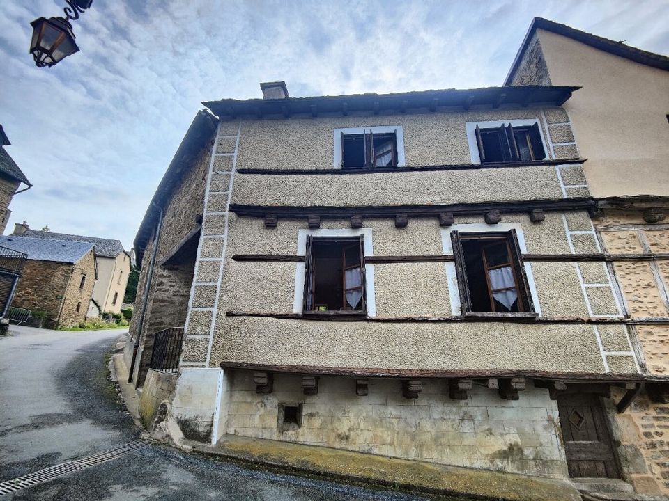 Villa i Calmont, Aveyron - foto 4