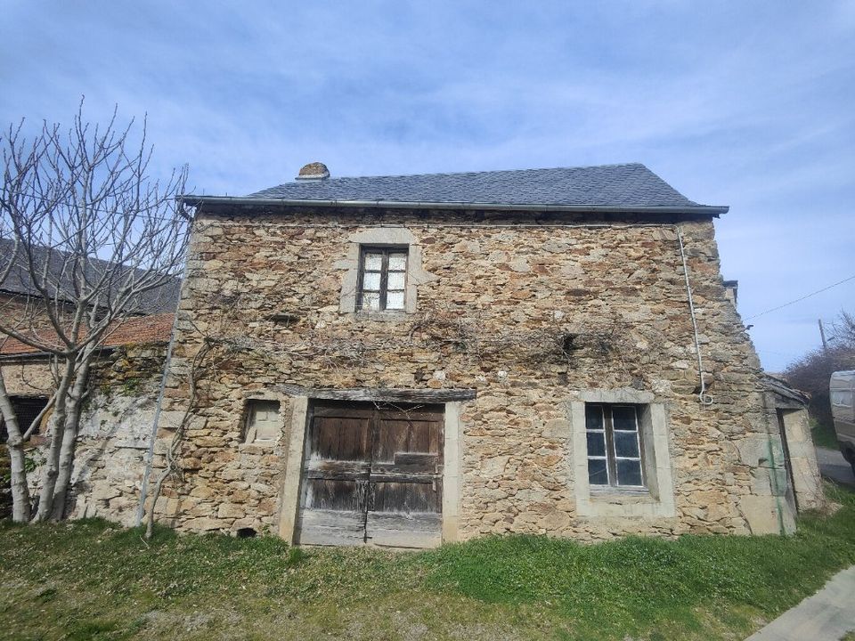 Farm hus i Sauveterre-de-Rouergue, Aveyron - foto 3