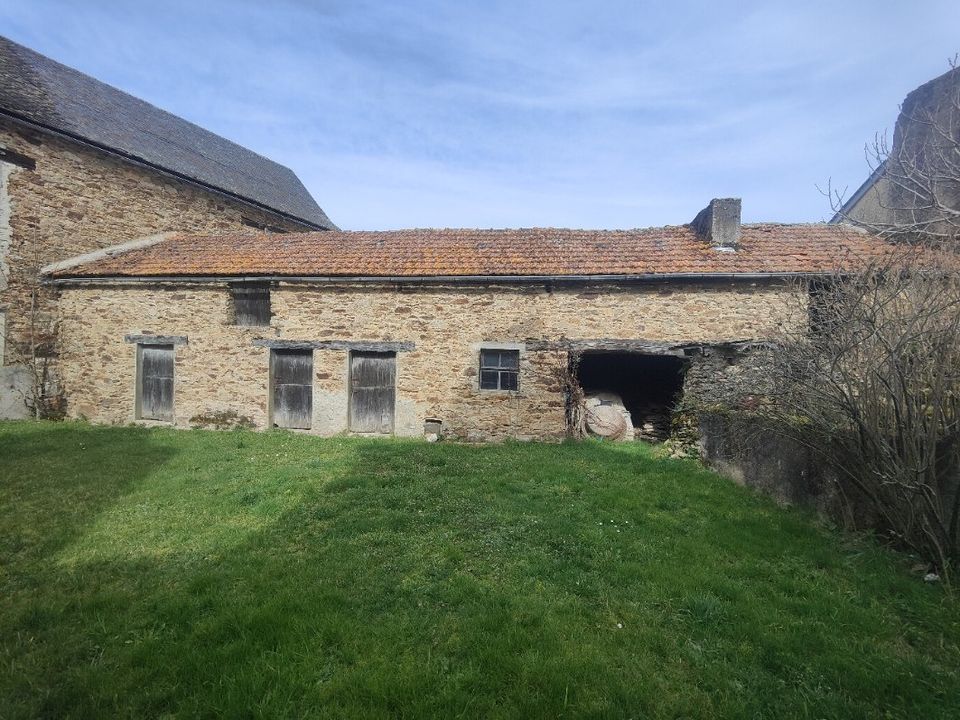 Farm hus i Sauveterre-de-Rouergue, Aveyron - foto 4