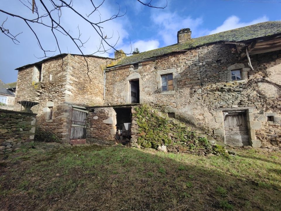 Landejendom i Gramond, Aveyron - foto 1