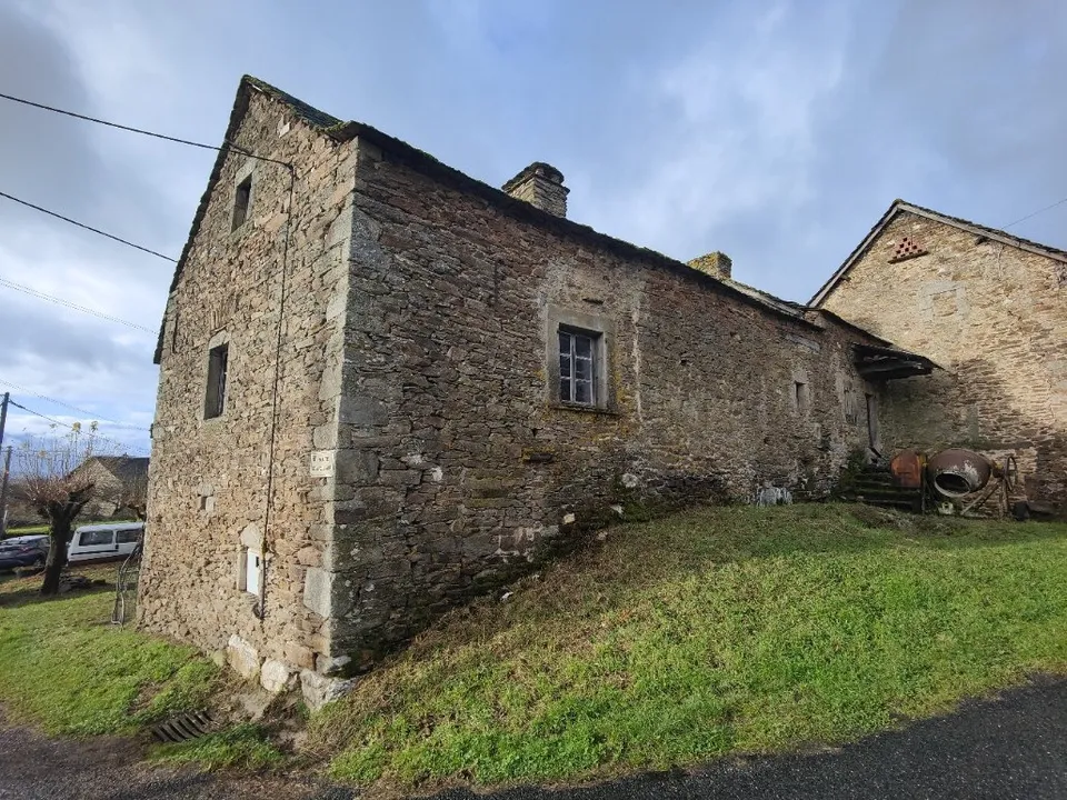 Landejendom i Gramond, Aveyron - foto 3