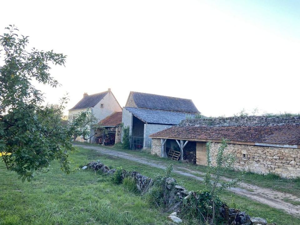 Farm hus i Rignac, Aveyron - foto 1