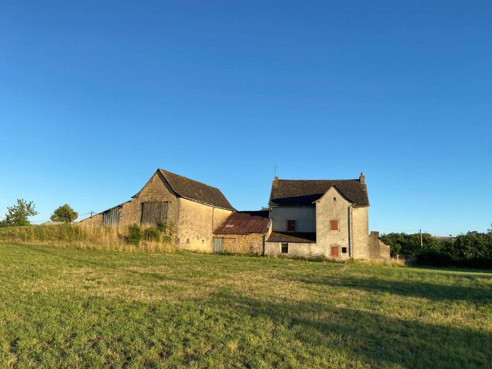 Farm hus i Rignac, Aveyron - foto 2