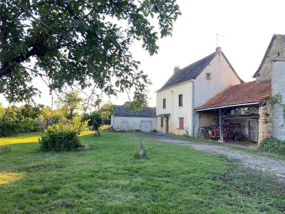 Farm hus i Rignac, Aveyron - foto 3