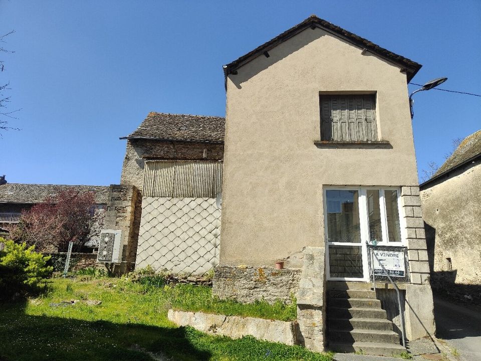 Landsbyhus i Pradinas, Aveyron - foto 2