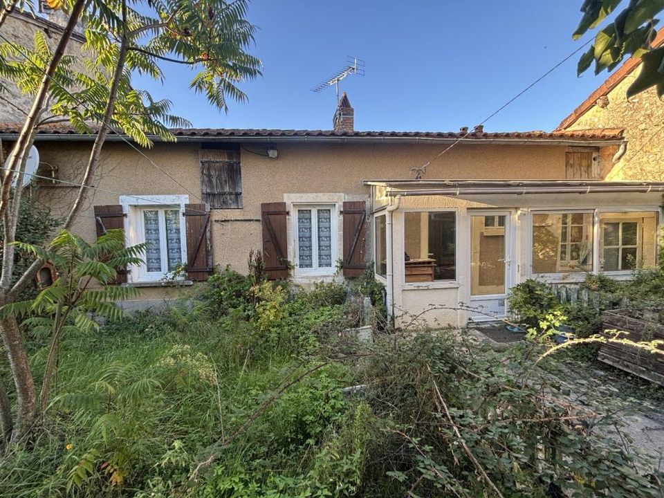 Villa i Saint-Gourson, Charente - foto 1