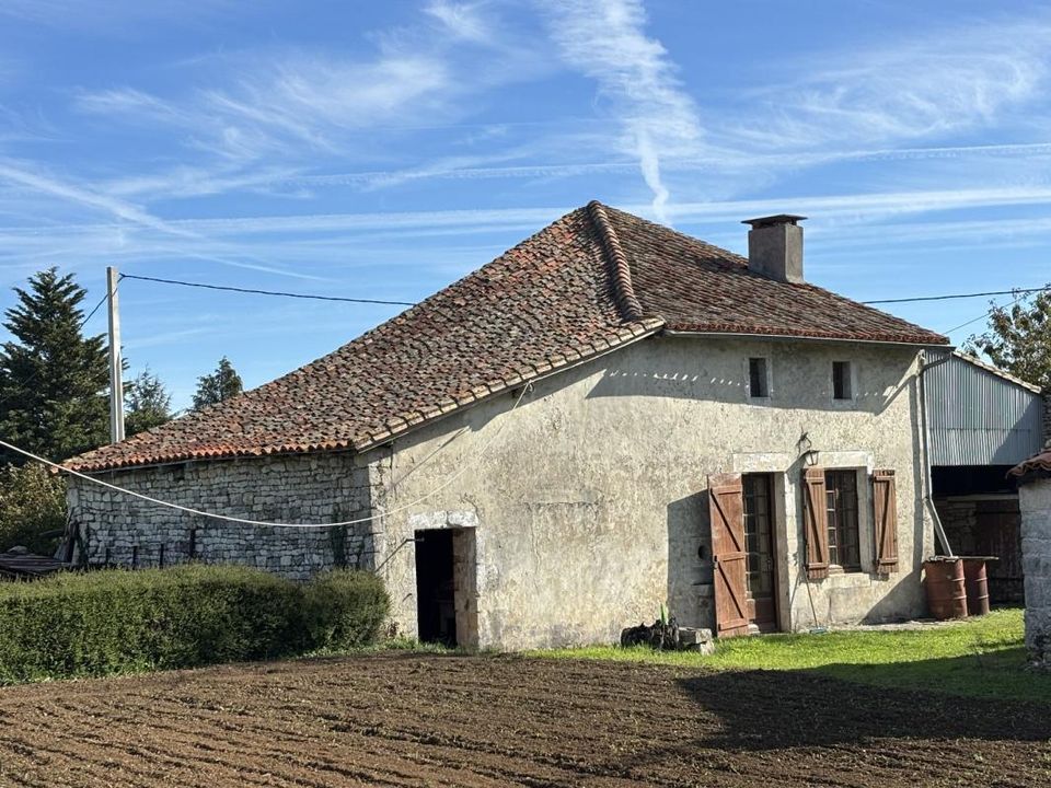Villa i La Magdeleine, Charente - foto 3