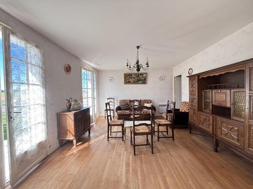 Villa i La Magdeleine, Charente - foto 4