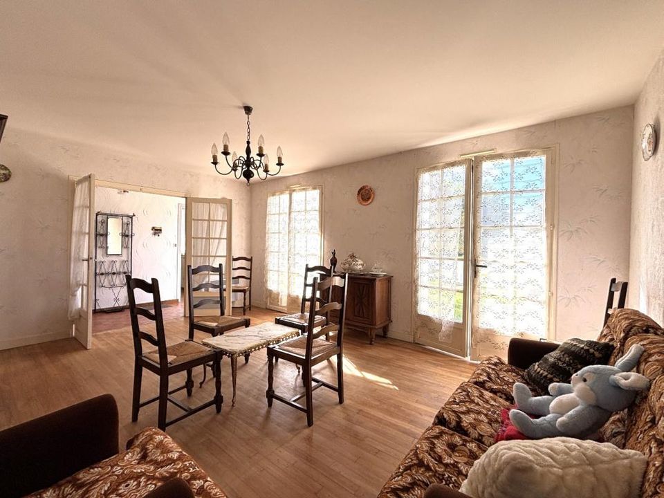 Villa i La Magdeleine, Charente - foto 5