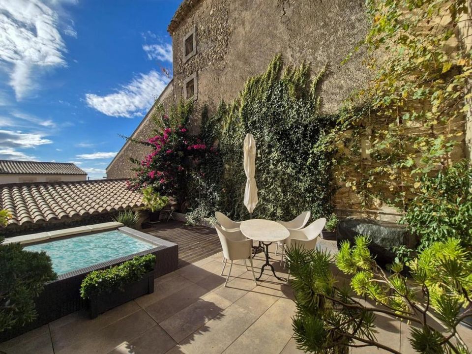 Villa i Puissalicon, Herault - foto 1