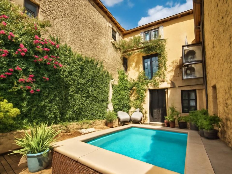 Villa i Puissalicon, Herault - foto 2