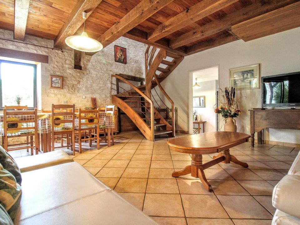 Villa i Saint-Matre, Lot - foto 5
