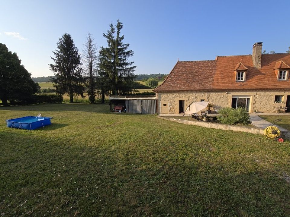 Villa a Saint-Pierre-de-Chignac, Dordogne - foto 2