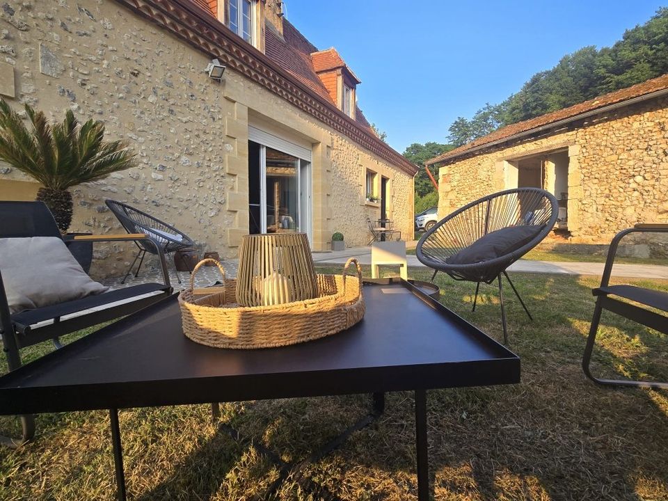 Villa a Saint-Pierre-de-Chignac, Dordogne - foto 3