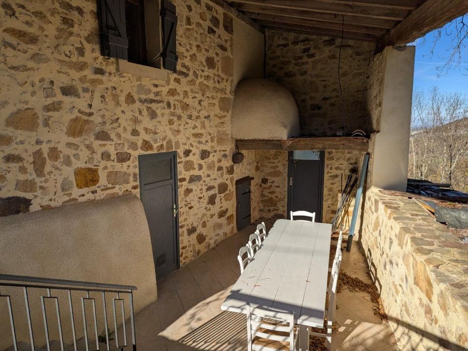 Villa i La Bastide-de-Serou, Ariege - foto 2