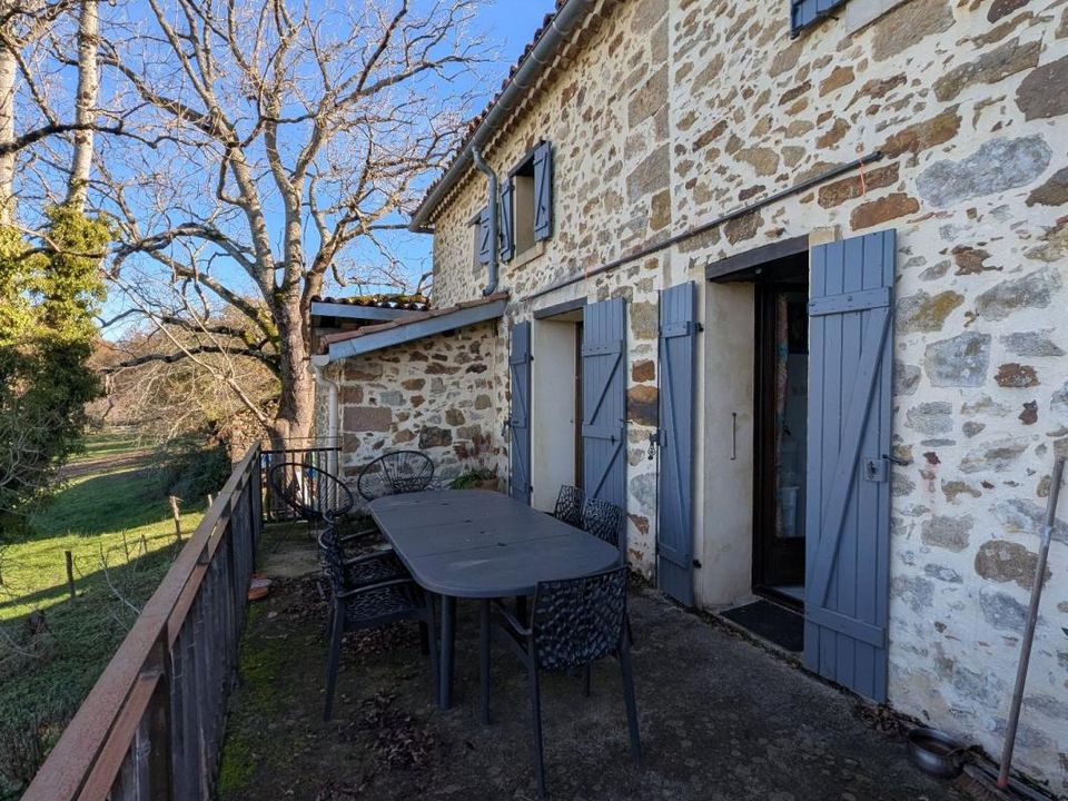 Villa i La Bastide-de-Serou, Ariege - foto 4
