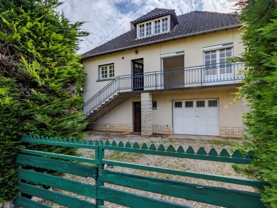 Villa i Terrasson-Lavilledieu, Dordogne - foto 3