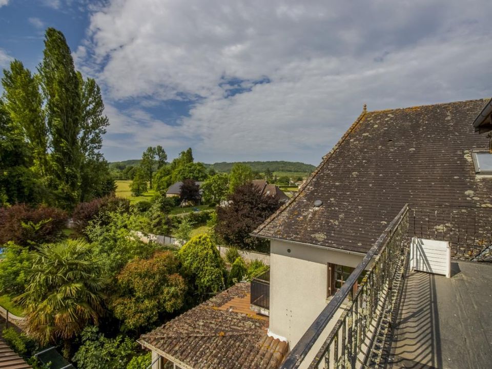 Villa i Terrasson-Lavilledieu, Dordogne - foto 3
