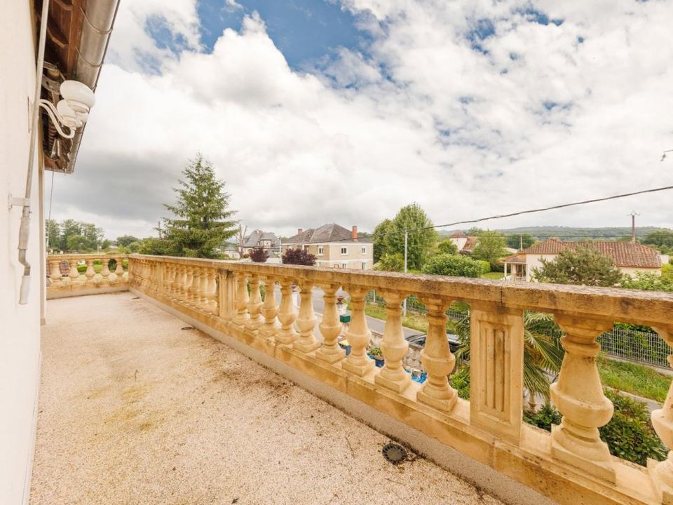 Villa i Terrasson-Lavilledieu, Dordogne - foto 4