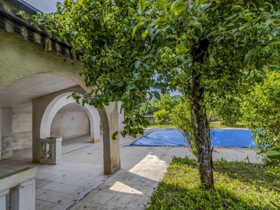 Villa i Terrasson-Lavilledieu, Dordogne - foto 5