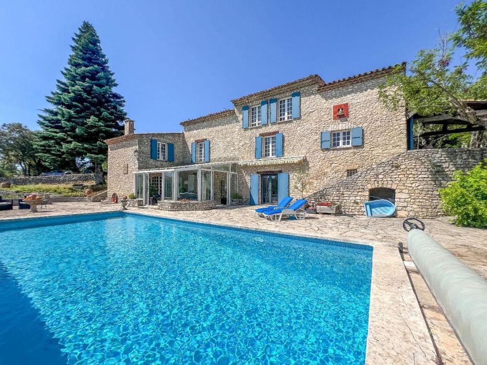 Landejendom i Reillanne, Alpes-de-Haute-Provence - foto 2