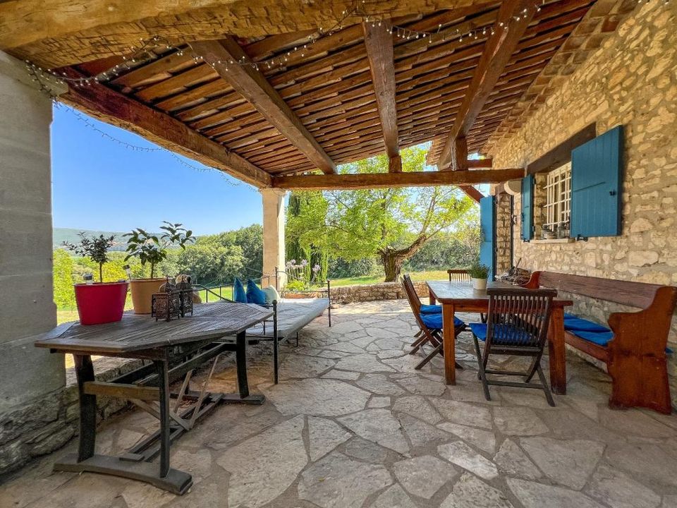 Landejendom i Reillanne, Alpes-de-Haute-Provence - foto 4