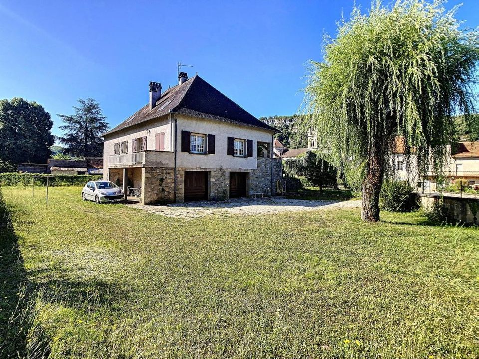 Villa a Saint-Martin-Labouval, Lot - foto 1