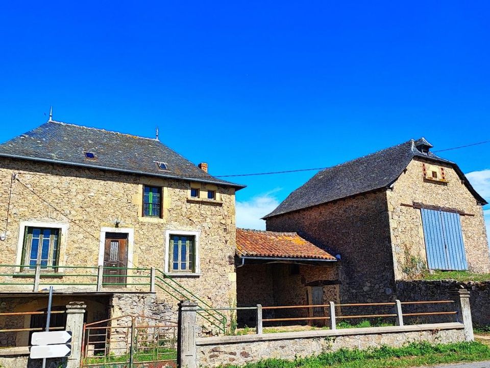 Villa i Galgan, Aveyron - foto 1