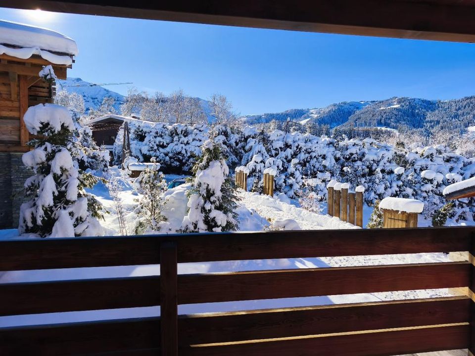 Villa i Megève, Haute-Savoie - foto 3