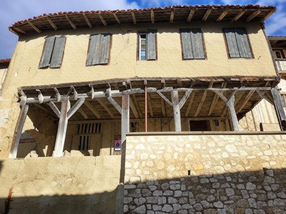 Villa i Castelnau-Barbarens, Gers - foto 1
