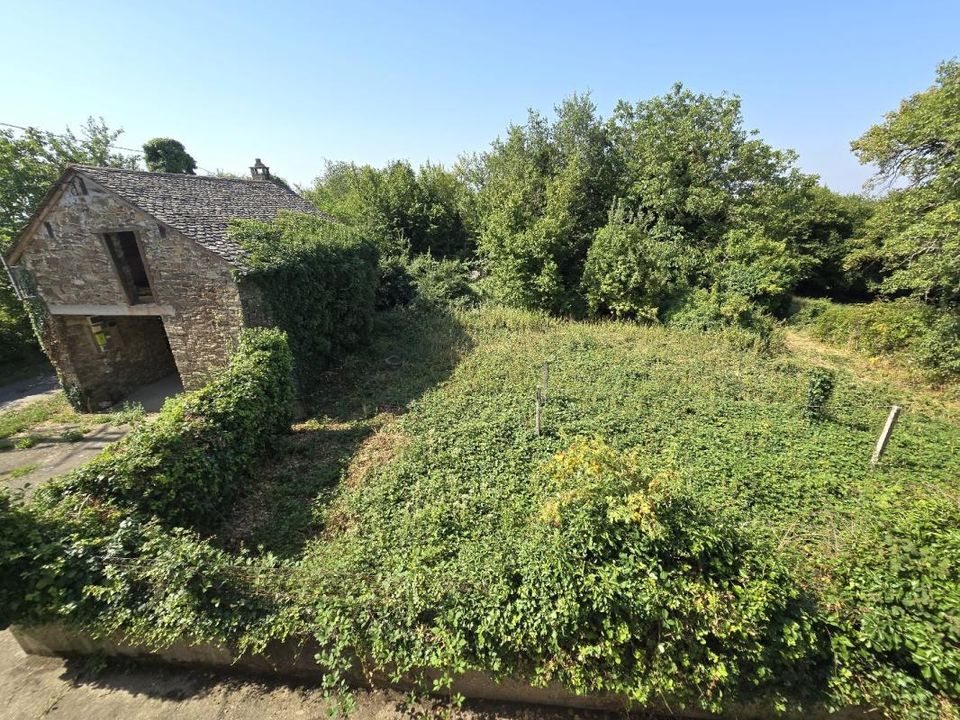 Masia a Durenque, Aveyron - foto 3