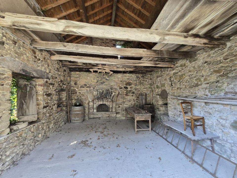 Masia a Durenque, Aveyron - foto 4