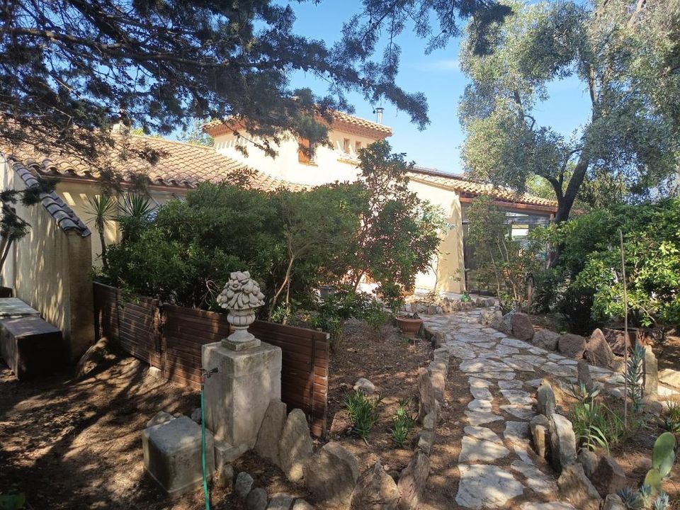 Villa i Cascastel-des-Corbieres, Aude - foto 1