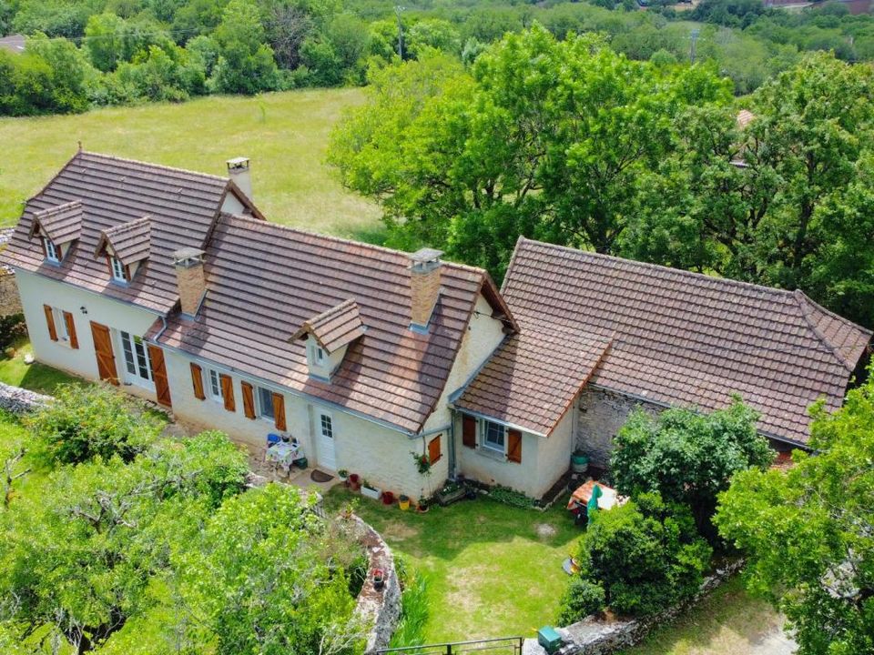 Villa i Gréalou, Lot - foto 2