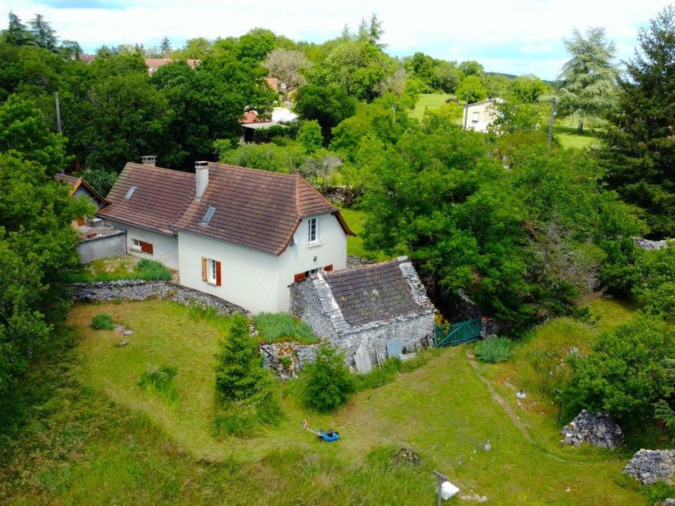 Villa i Gréalou, Lot - foto 3