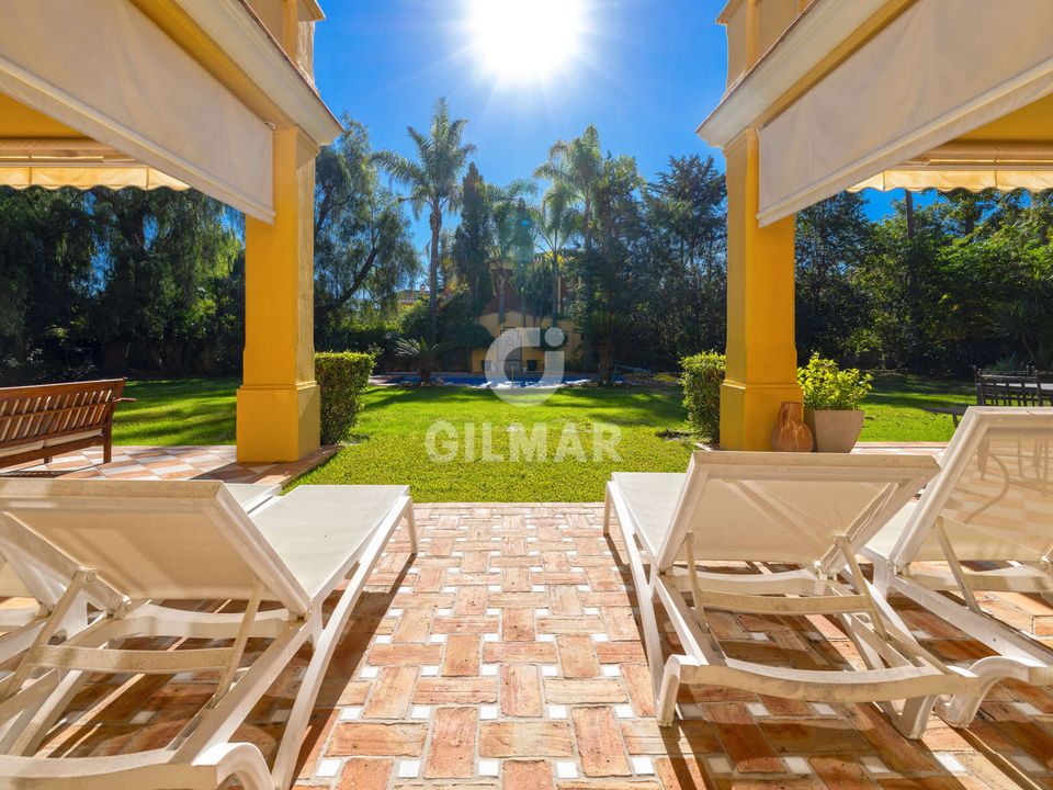 Villa i Estepona, Malaga - foto 2