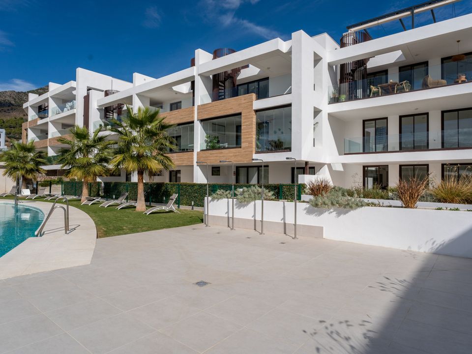 Lejlighed i Fuengirola, Malaga - foto 1