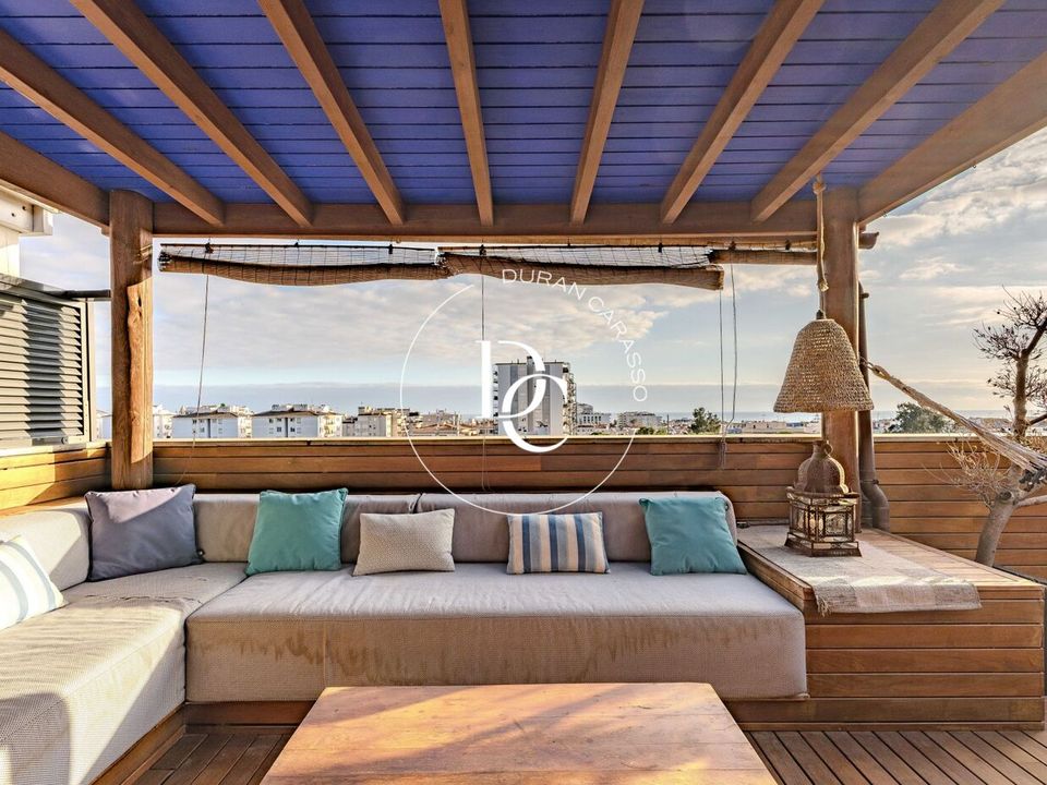Penthouse i Sitges, Barcelona - foto 4