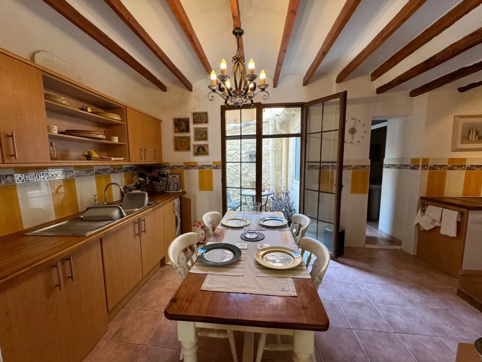 Byhus i Tormos, Alicante - foto 1