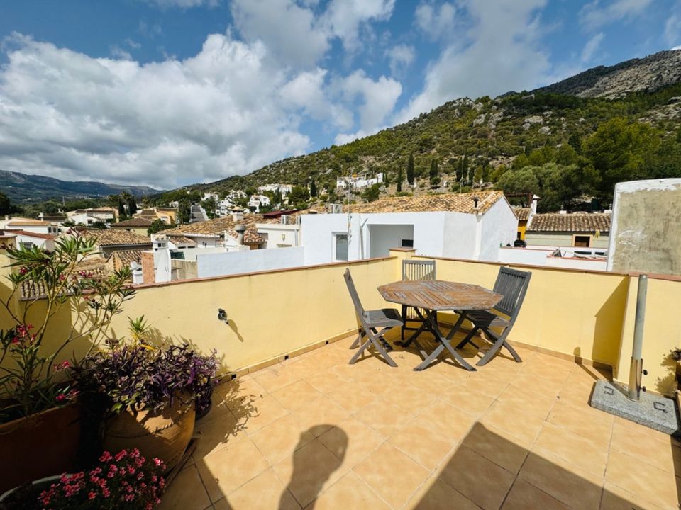 Byhus i Tormos, Alicante - foto 3